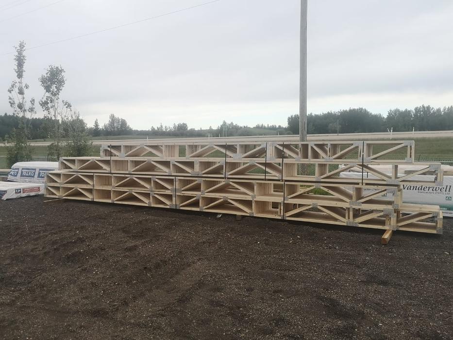 Woodland Truss