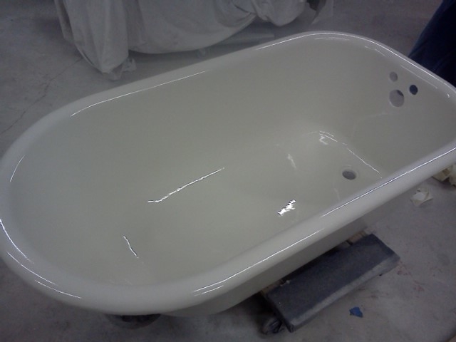 Hot Rod Tub Refinishing Edmonton (780)718-3190