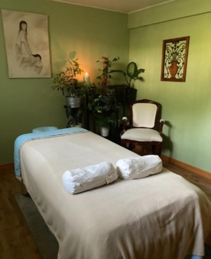 Massage et Soins respiratoires NR