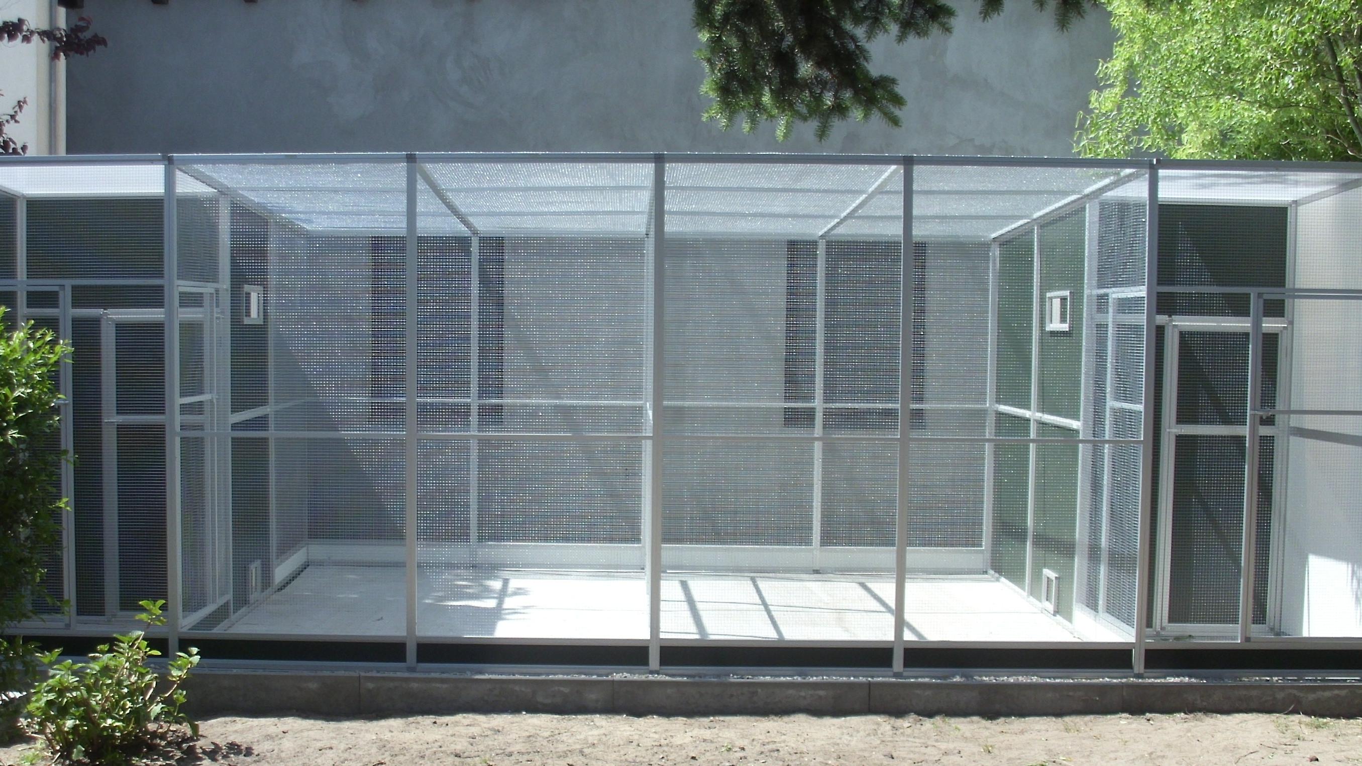 Volierenbau Dennis Worth, Nottorfer Straße in Thedinghausen