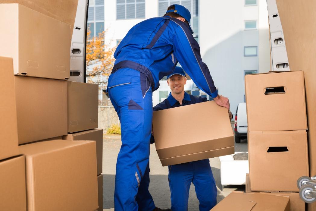 Tryus Moving & Storage Ltd