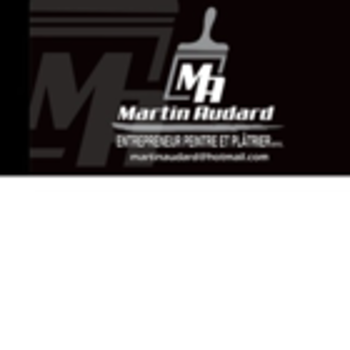 Martin Audard Entrepreneur Peintre et Plâtrier