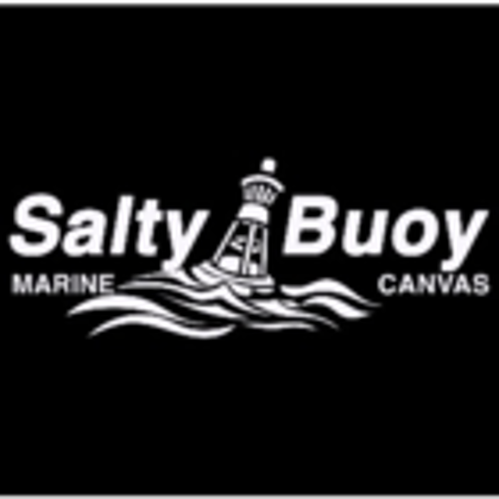 SALTY BUOY Marine Canvas