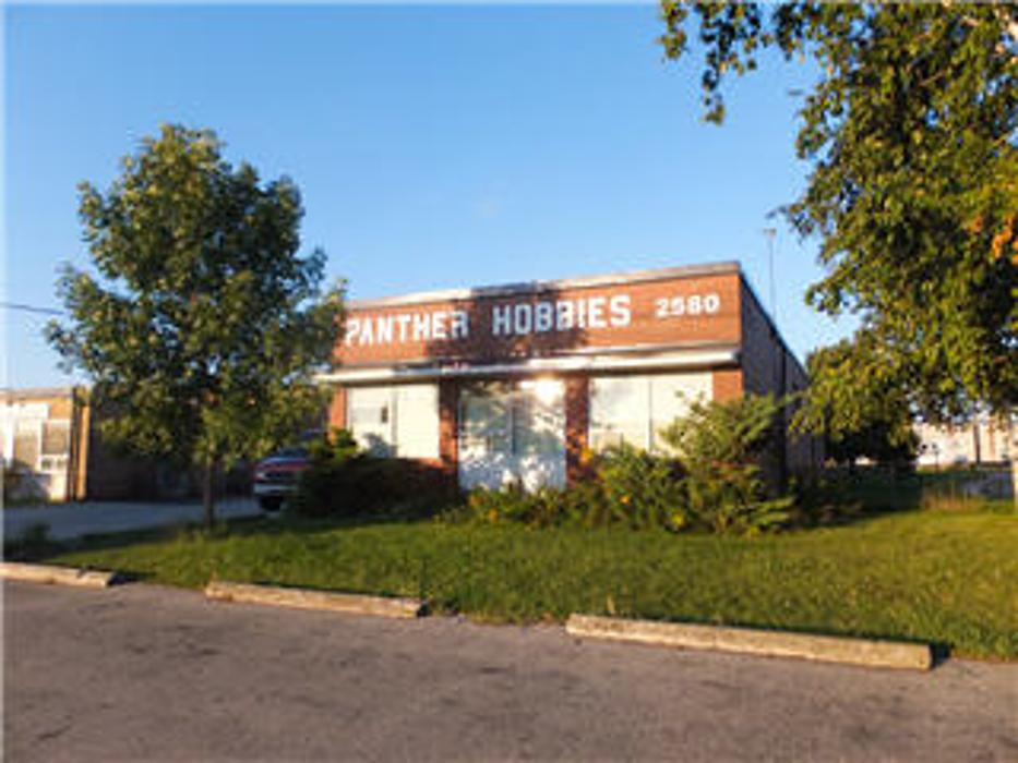 Panther Hobbies & Trains