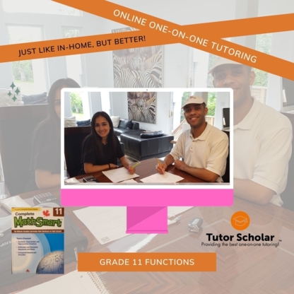 Tutor Scholar Milton (647)888-0877