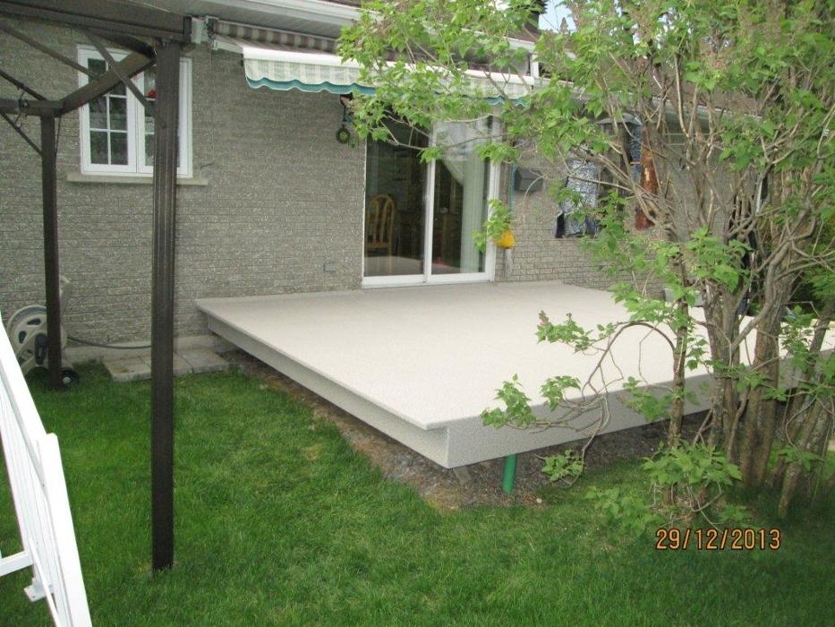 Les Dec-K-Ing Beauce Patios