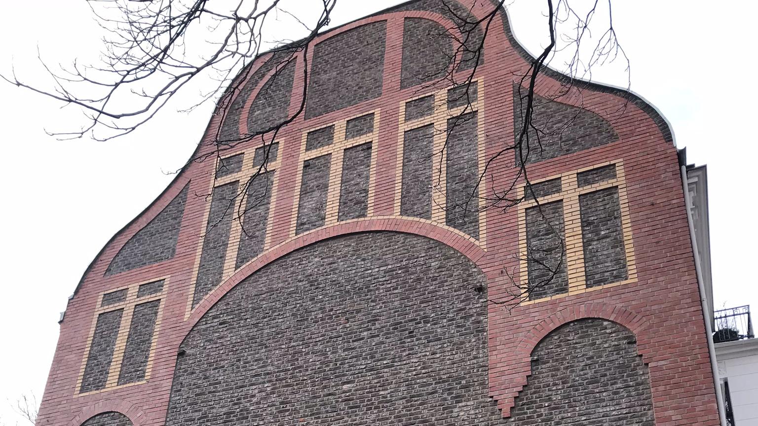 Fugerbetrieb Günther Schüer, Unitasstraße in Euskirchen