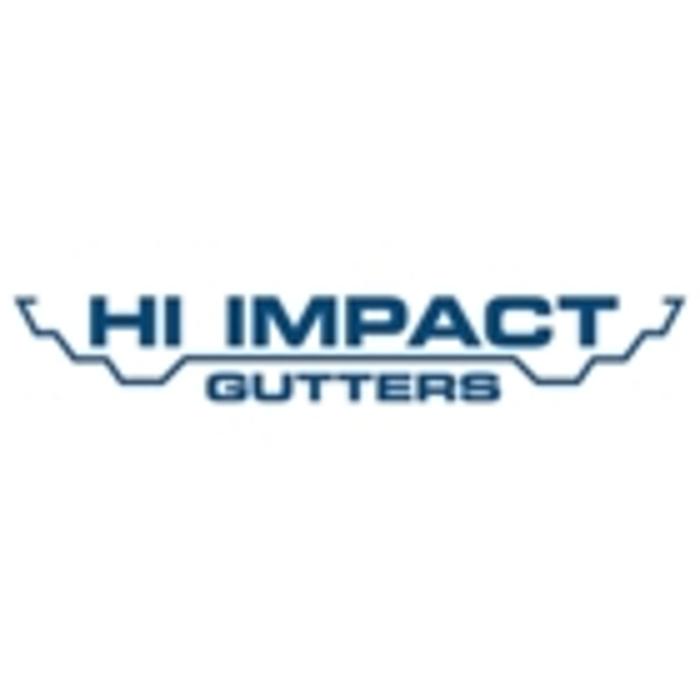 HI Impact Gutters