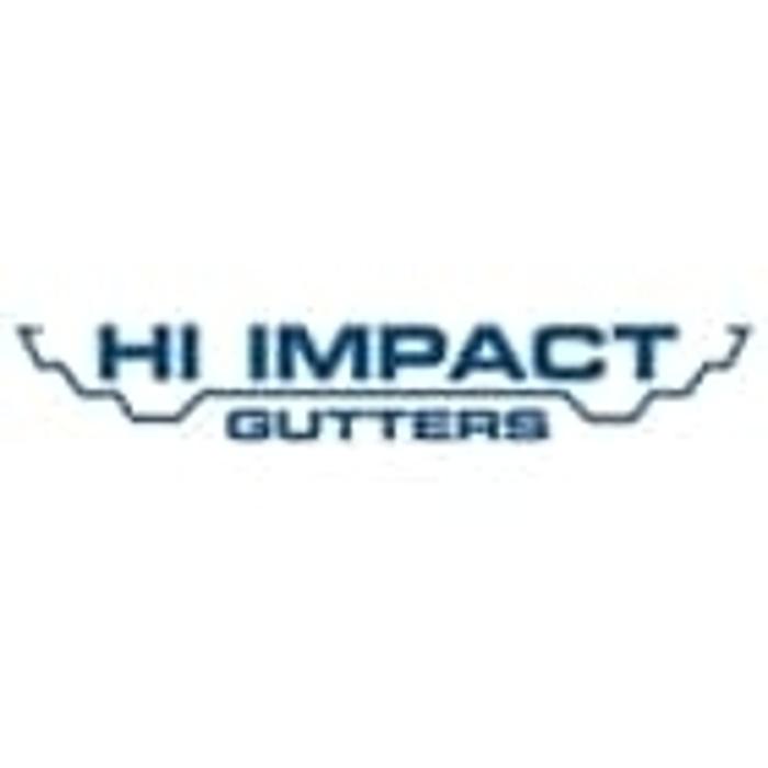 HI Impact Gutters
