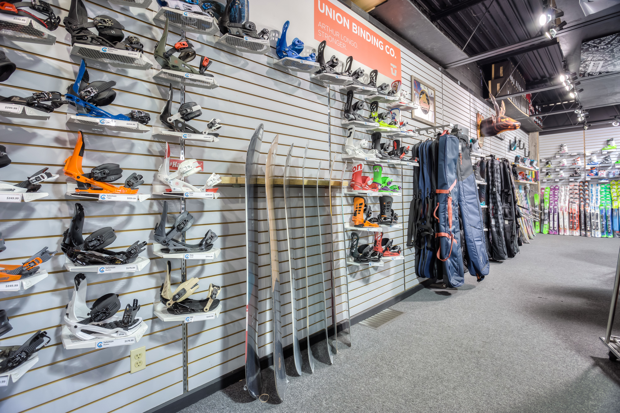 Corbetts Ski & Snowboard Oakville - Oakville, ON L6K 2E7 - (905)845-1561 | ShowMeLocal.com