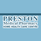 Preston Medical Pharmacy Cambridge (519)653-1870