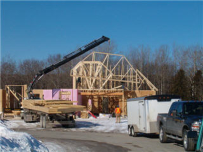 Ontario Truss & Wall - Foxboro, ON K0K 2B0 - (613)966-8137 | ShowMeLocal.com