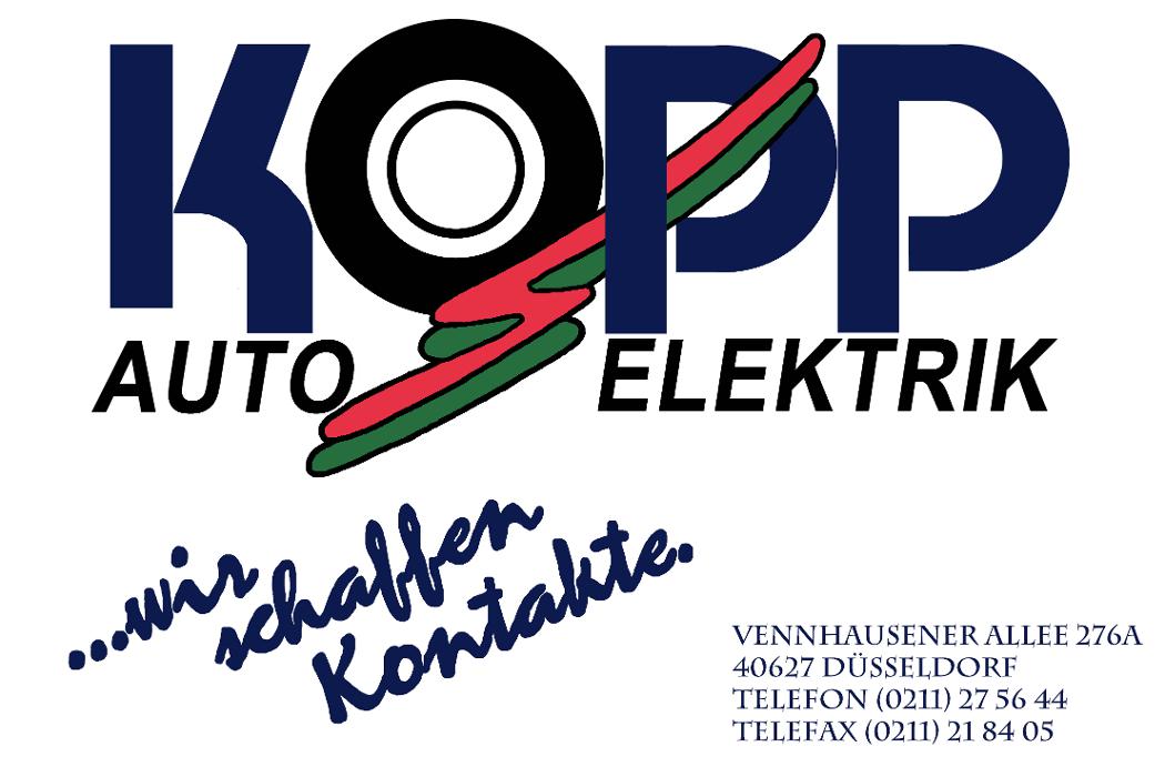 Autoelektrik Willi Kopp GmbH in Düsseldorf