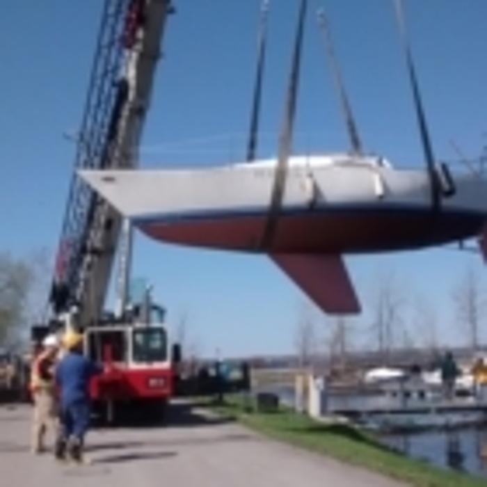 Hastings Crane Rentals