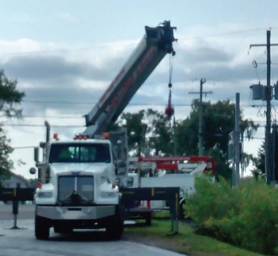 Hastings Crane Rentals Belleville (613)969-8496