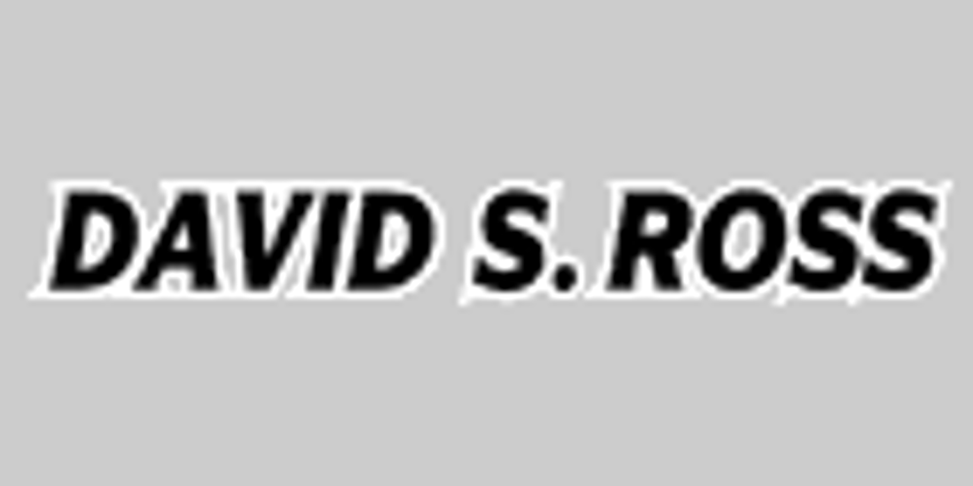 David S Ross Pump Service Ltd