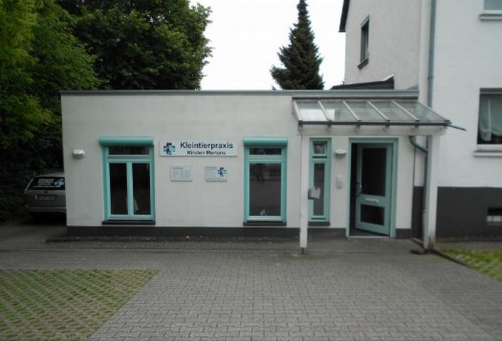 Kleintierpraxis Kirsten Mertens, Bonner Straße in Sankt Augustin