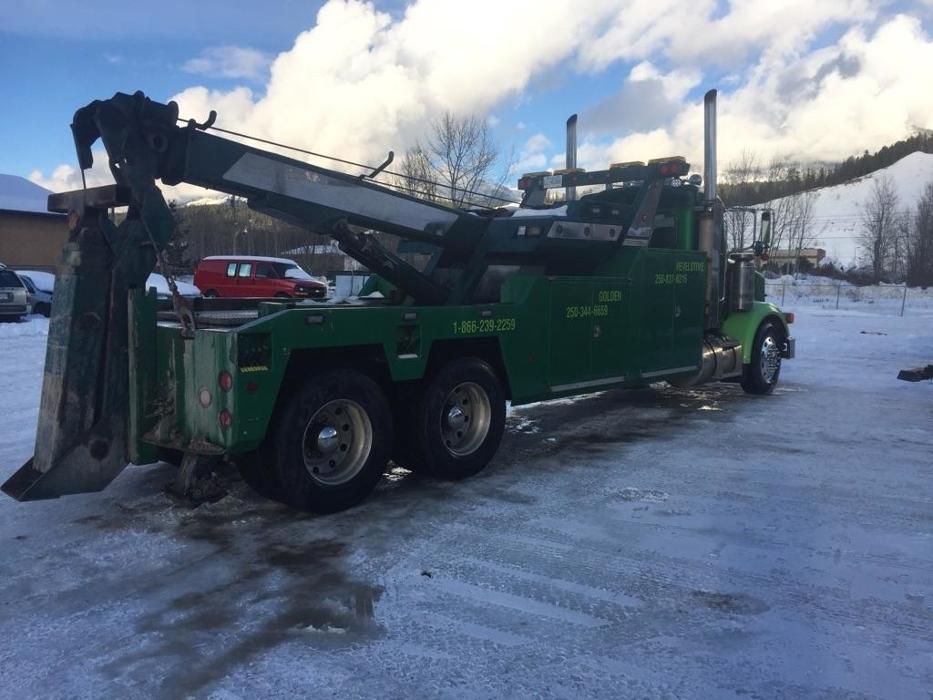 Classic Towing Co