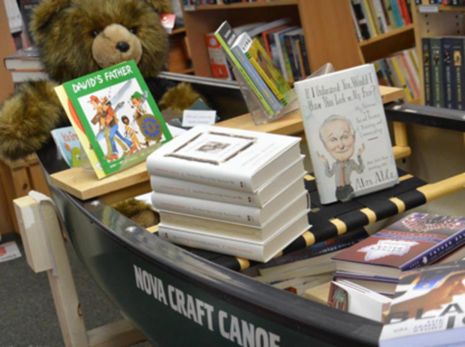 The Yellowknife Book Cellar
