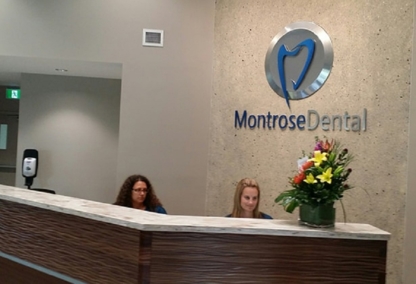 Montrose Dental Niagara Falls (905)357-7600