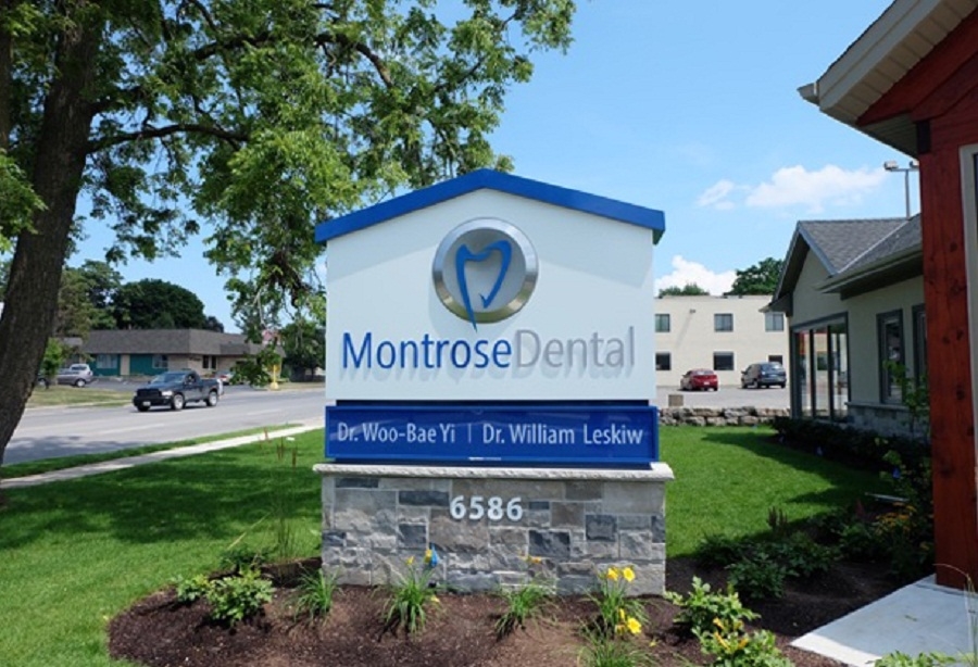 Montrose Dental Niagara Falls (905)357-7600