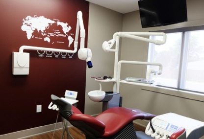 Montrose Dental Niagara Falls (905)357-7600