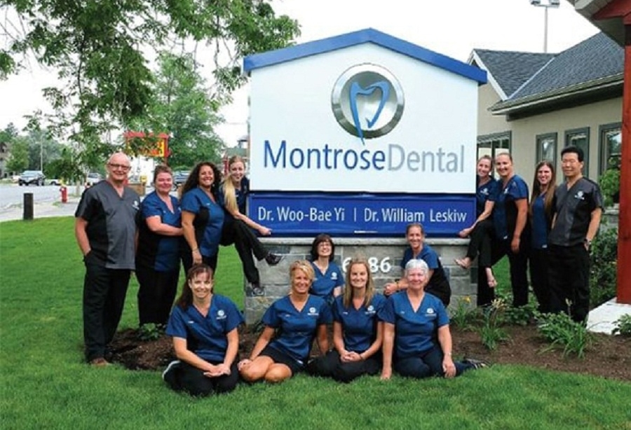 Montrose Dental Niagara Falls (905)357-7600