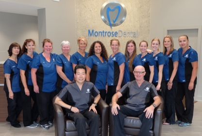 Montrose Dental Niagara Falls (905)357-7600