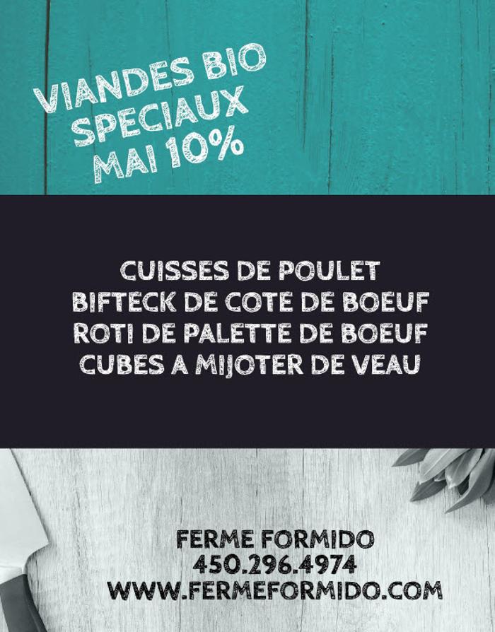 Ferme Formido senc