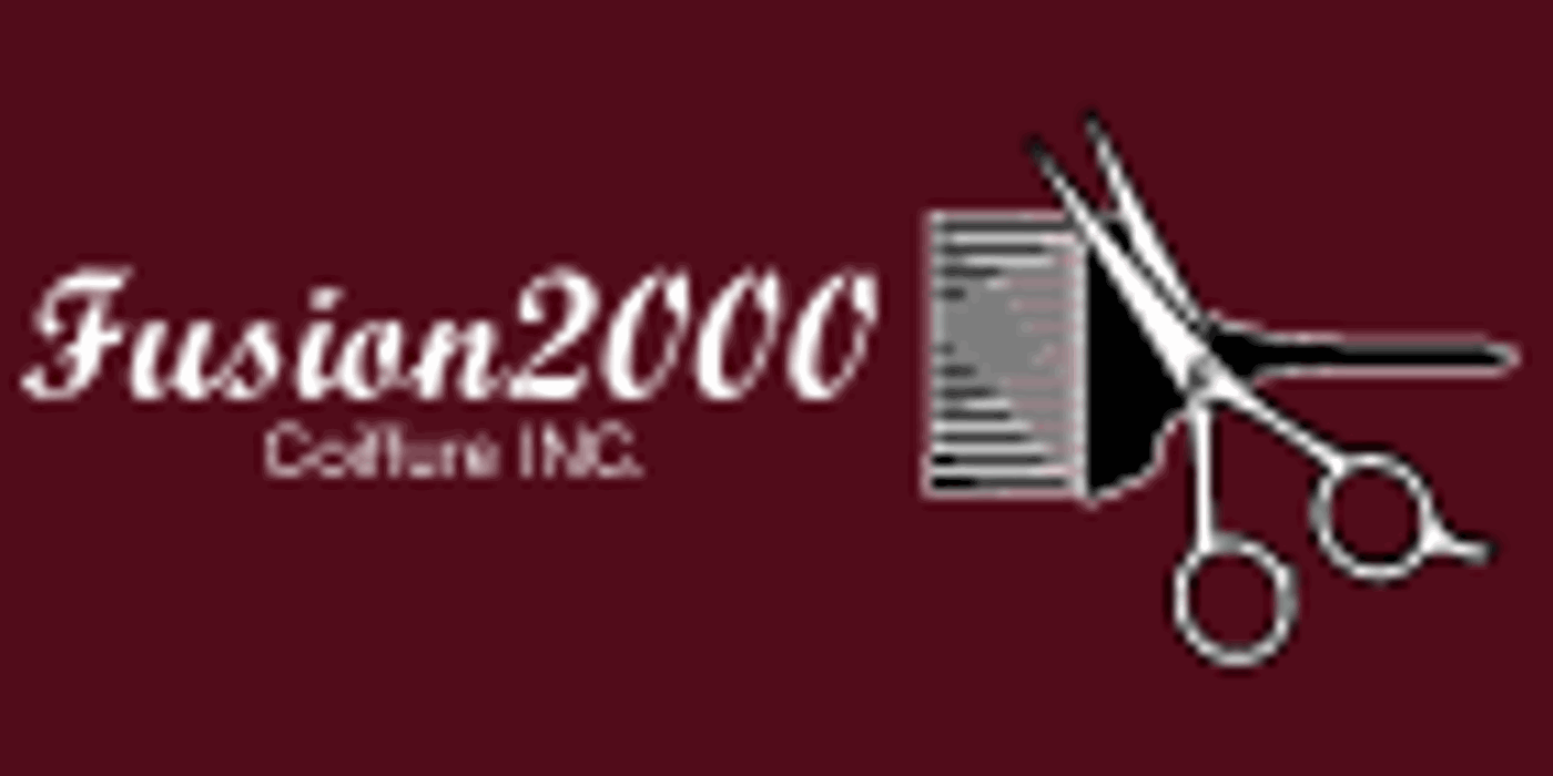 Fusion 2000 Coiffure Inc