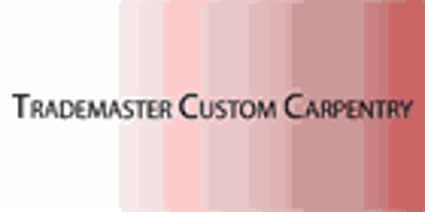 Trademaster Custom Carpentry