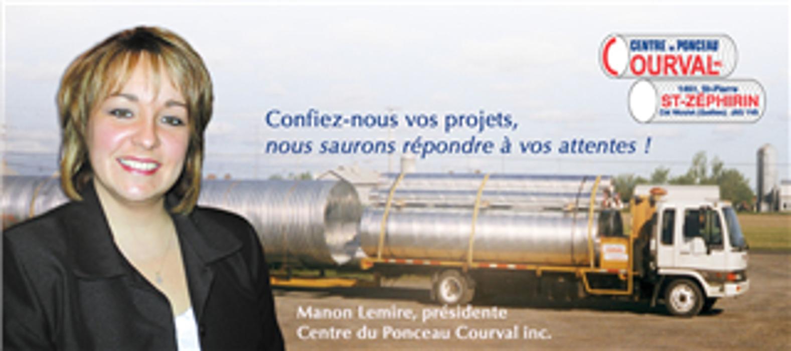 Centre du Ponceau Courval Inc