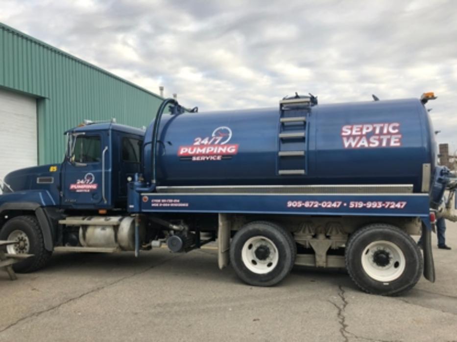 24-7 Pumping Service