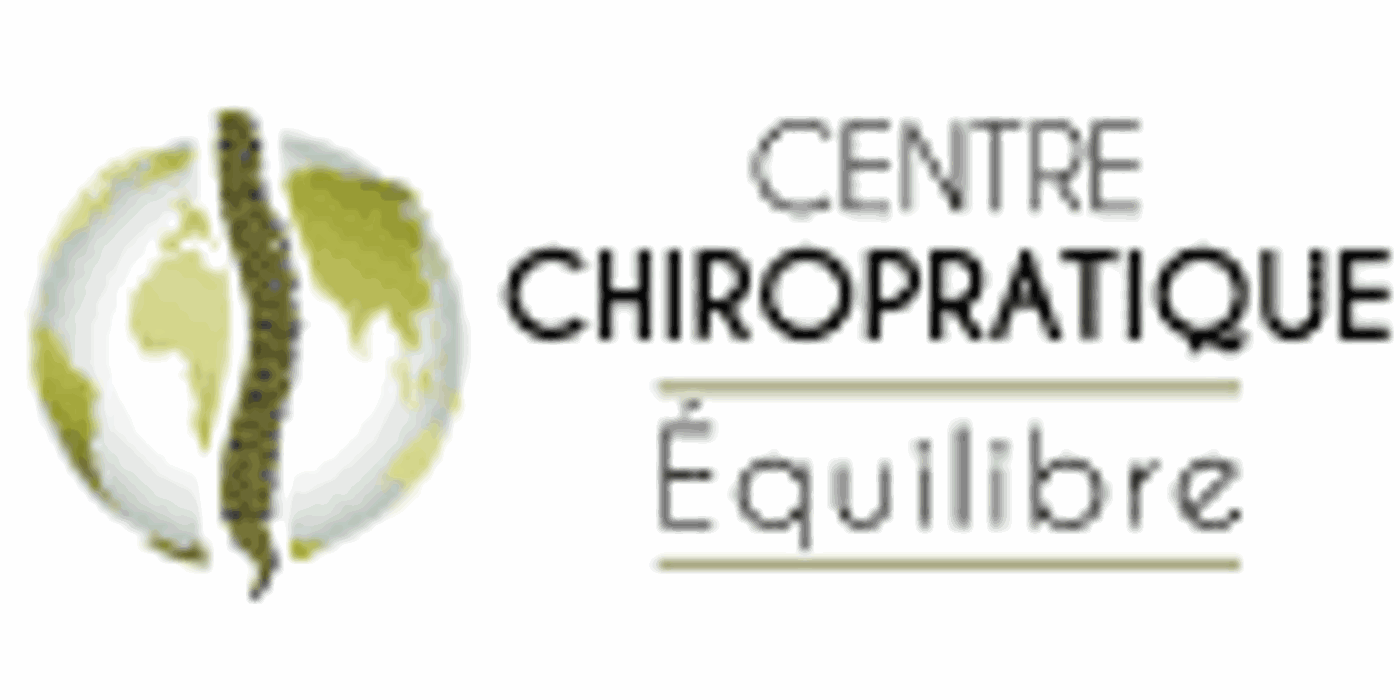 Clinique Chiropratique Equilibre