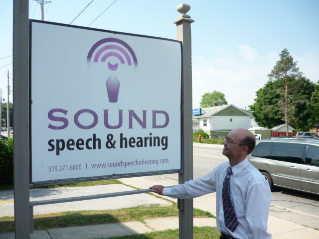 Sound Speech & Hearing Owen Sound (519)376-4174