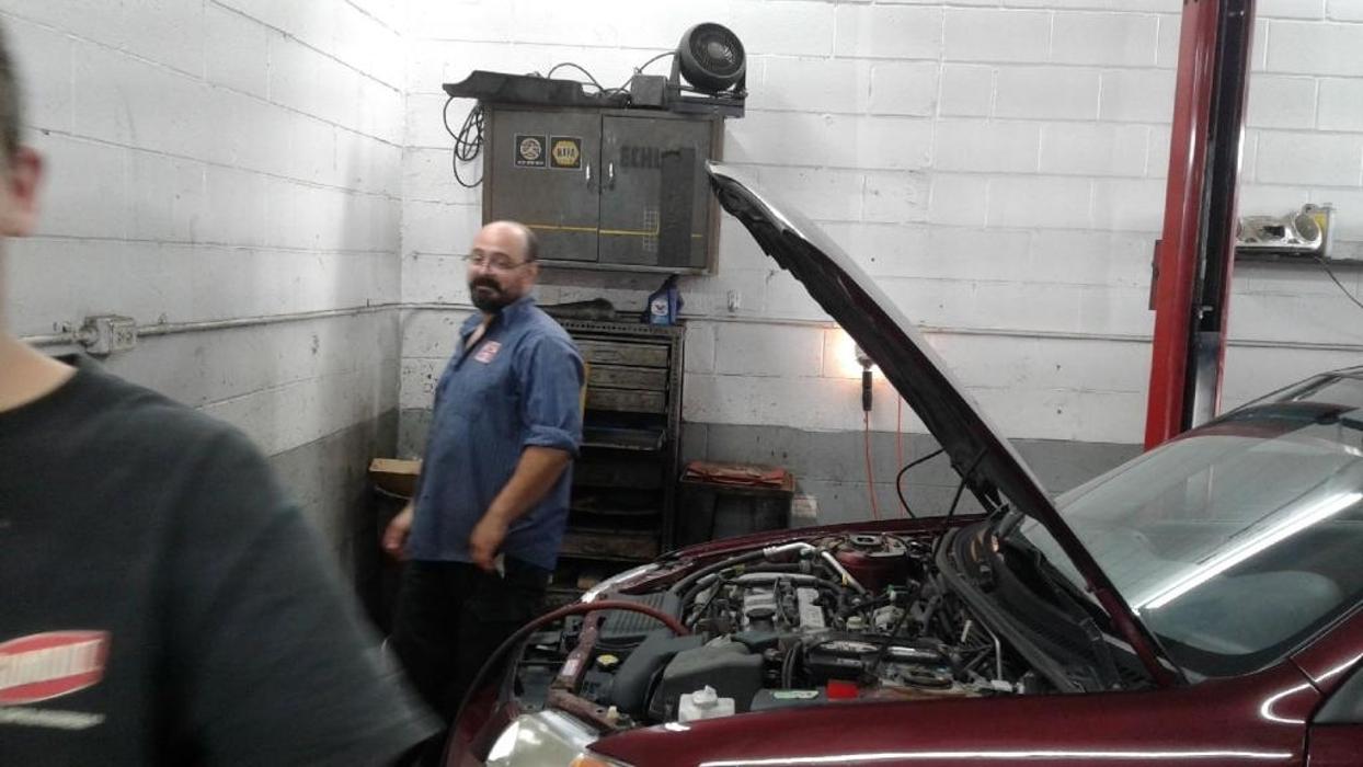 Garage Galarneau Certifié Auto Service
