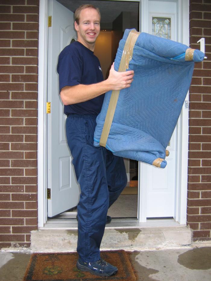 Fidler Moving & Storage