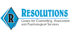 Resolutions Centre For Counselling Assessment & Psychological Services Edmonton (780)490-5858