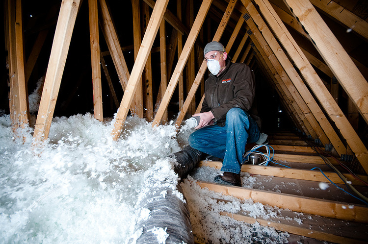 Details Insulation Edmonton (780)935-7283