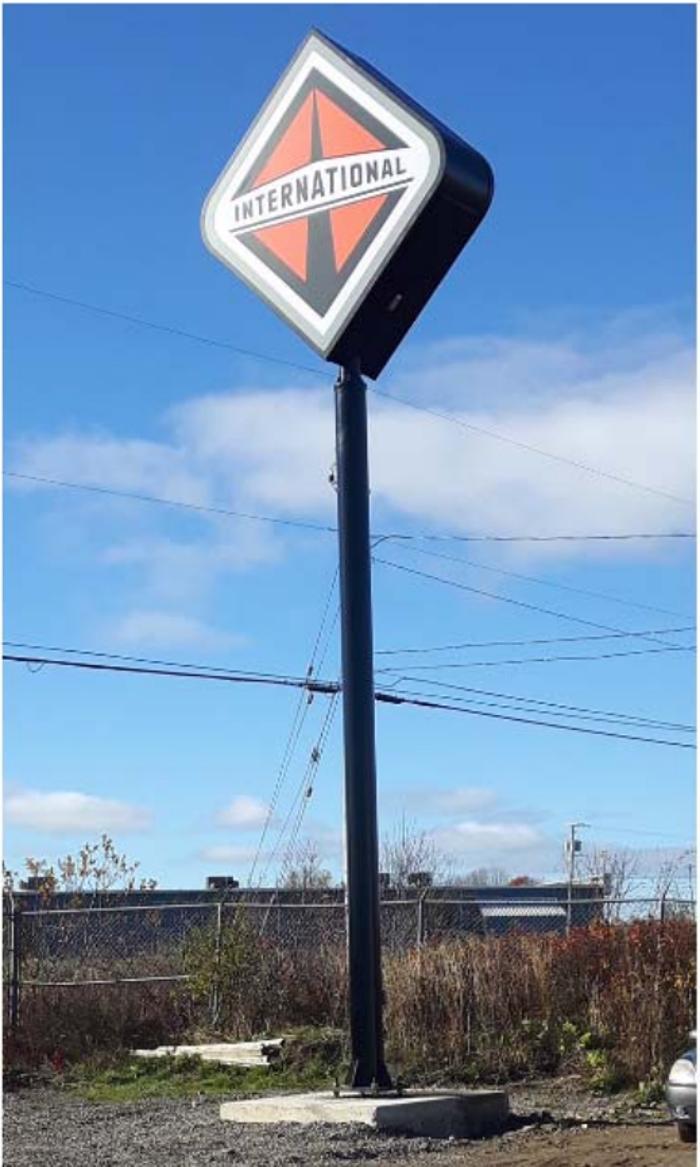 H G MacNeil Truck Parts & Service Ltd