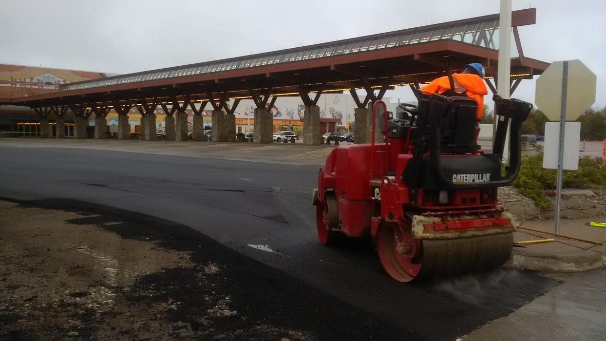 Cottage Country Paving