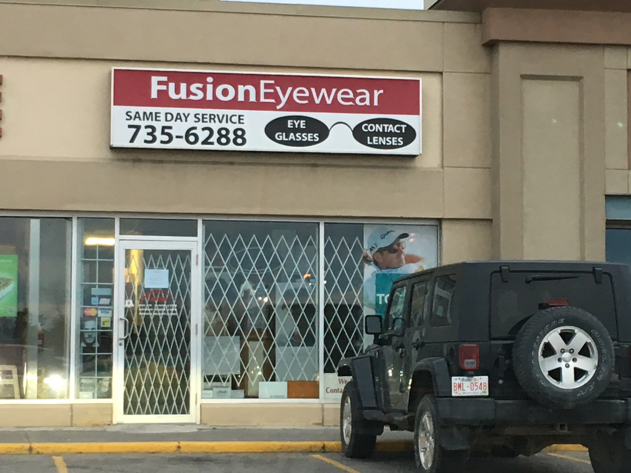 Fusion Eyewear Inc - Calgary, AB - (403)735-6288 | ShowMeLocal.com