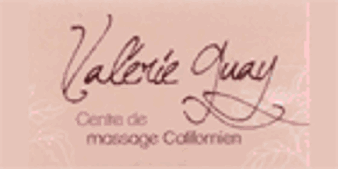 Centre de Massage Californien Valérie Guay