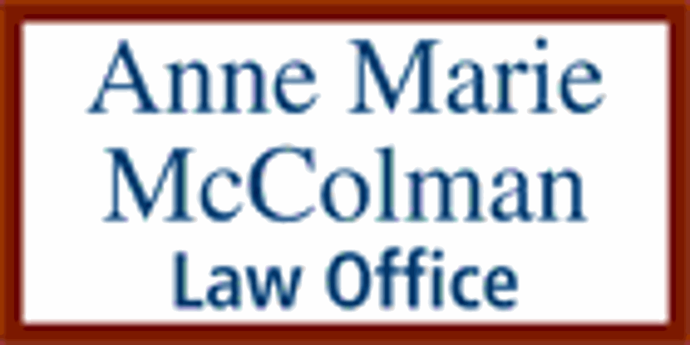 Anne Marie McColman Law Office