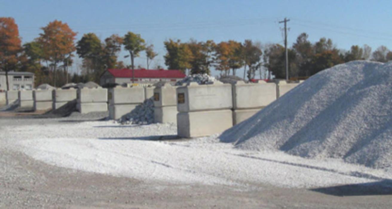 Stewart's Aggregate Depot