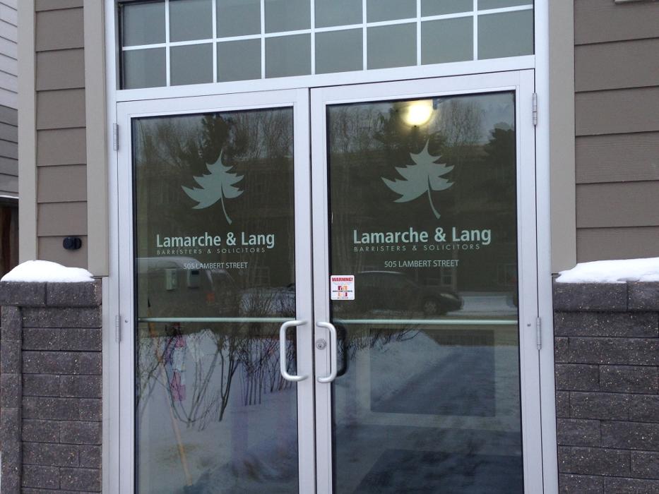 Lamarche Lang & Barrett