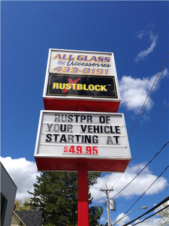 All Glass & Accessories