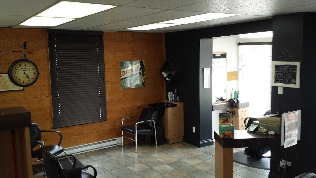 Salon Rustik Royal