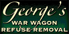 George's War Wagon Refuse Removal Whistler (604)932-2758