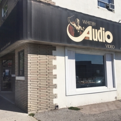 Whitby Audio Video - Whitby, ON L1N 4K2 - (905)668-0787 | ShowMeLocal.com